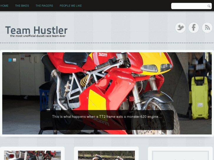 www.teamhustler.net