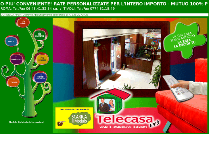 www.telecasaweb.com