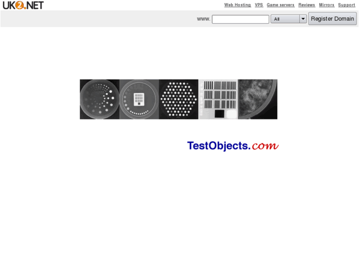 www.testobjects.info