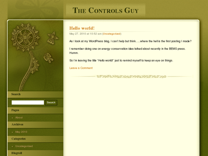 www.thecontrolsguy.com