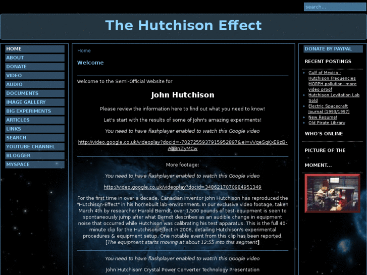 www.thehutchisoneffect.com