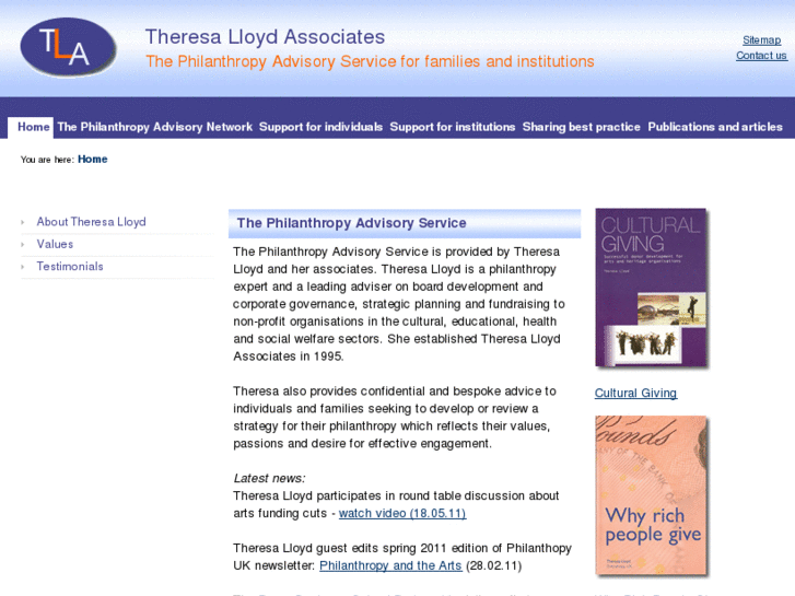 www.theresalloyd.co.uk