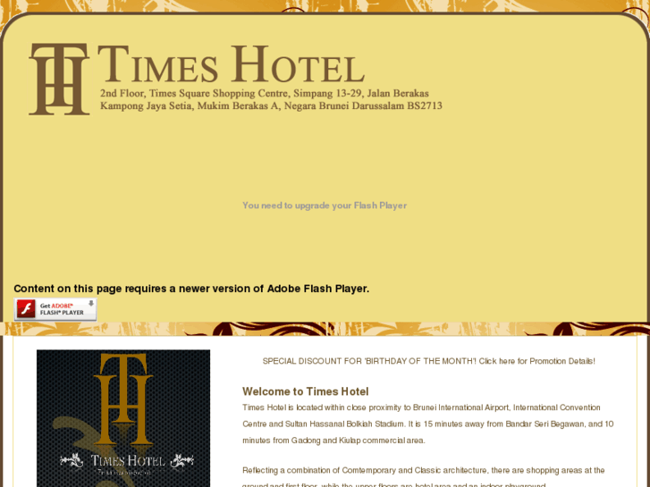 www.timeshotelbrunei.com