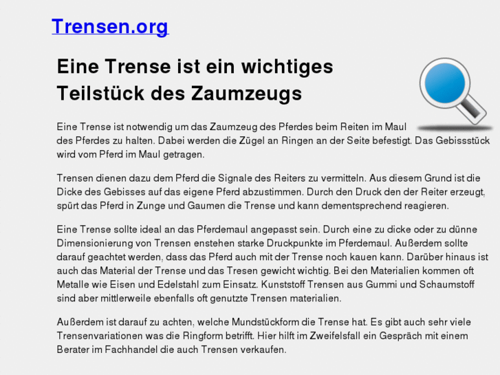 www.trensen.org