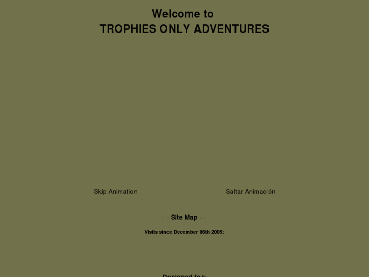 www.trophiesonlyadventures.com