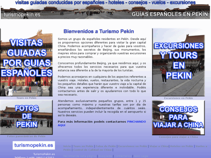 www.turismopekin.es