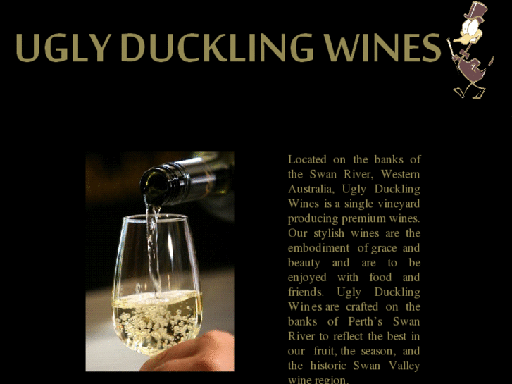 www.uglyducklingwines.com