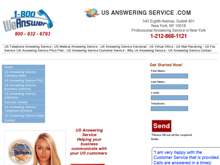 www.usansweringservice.com