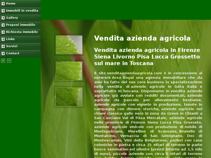 www.venditaaziendaagricola.com