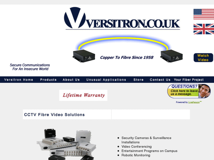 www.versitron.co.uk