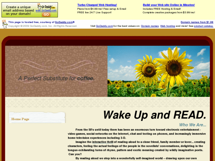 www.wakeupandread.com