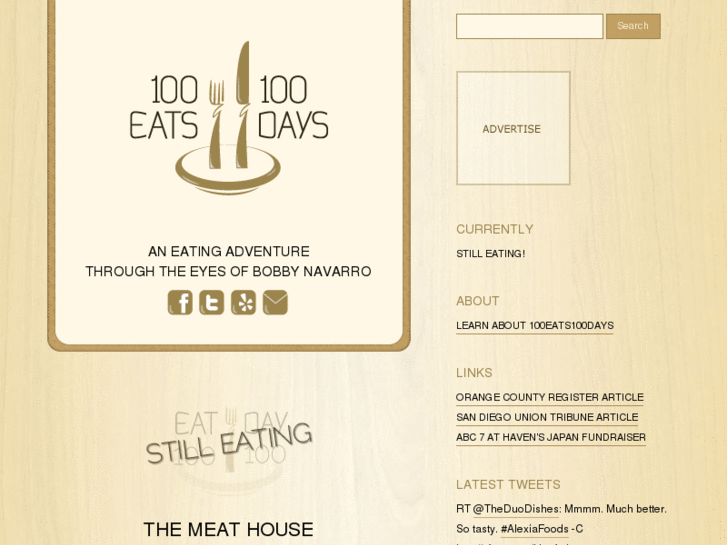 www.100eats100days.com