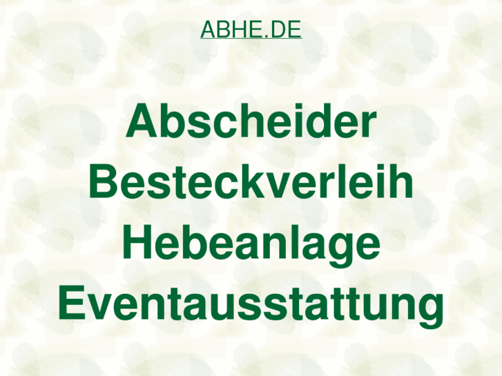 www.abhe.de