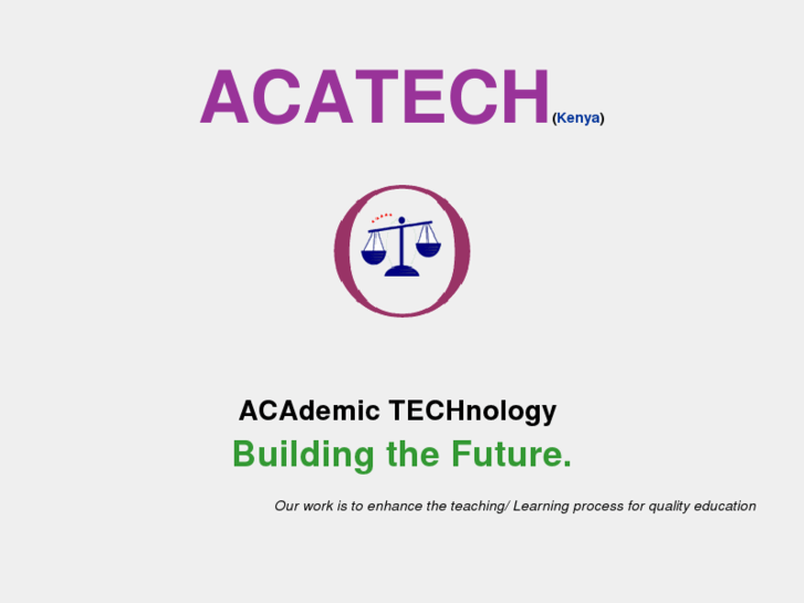 www.acatechkenya.com