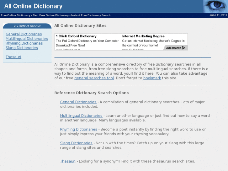 www.all-online-dictionary.com