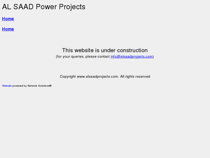 www.alsaadpowerprojects.com