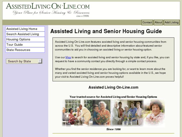 www.assistedlivingonline.com