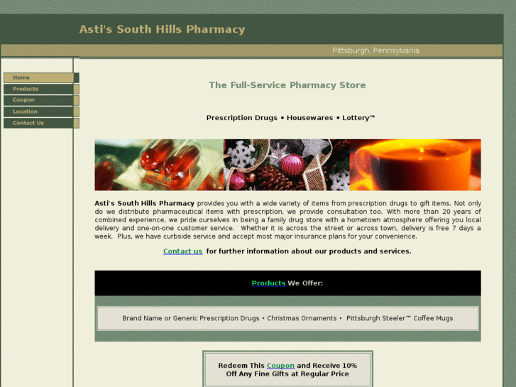 www.astissouthhillspharmacy.com