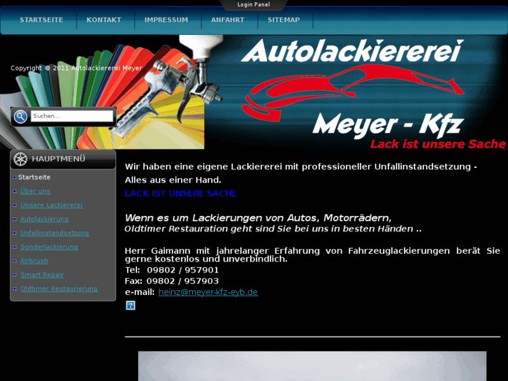 www.autolackiererei-meyer.de