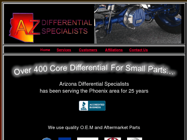 www.azdifferential.com