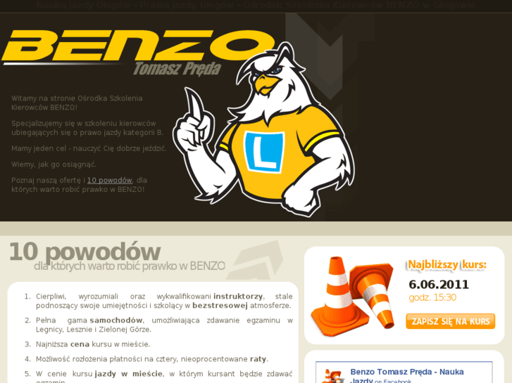 www.benzo.pl