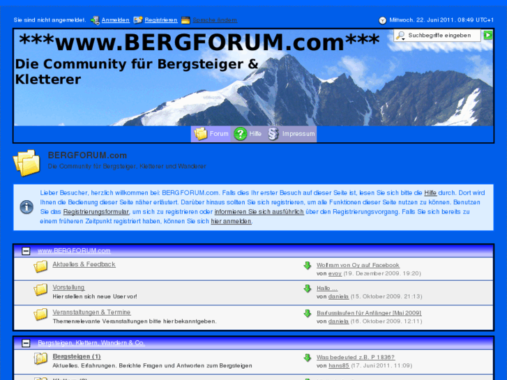 www.bergforum.com