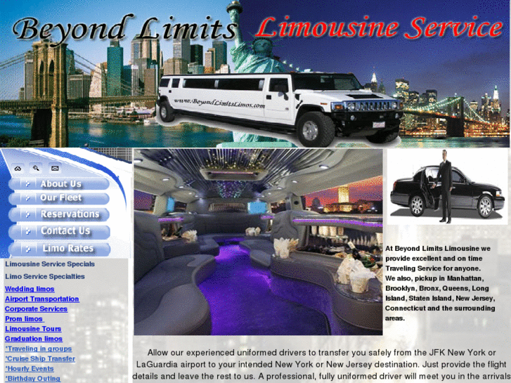 www.beyondlimitslimos.com