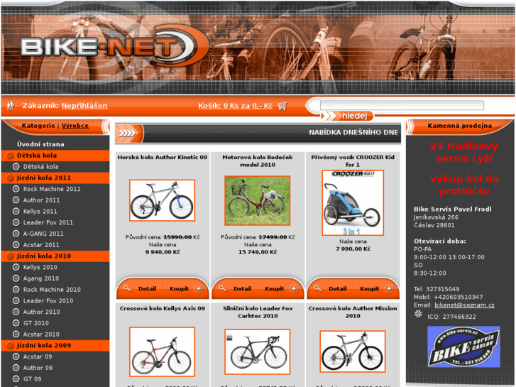 www.bike-net.cz