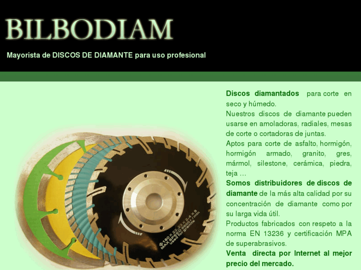 www.bilbodiam.com