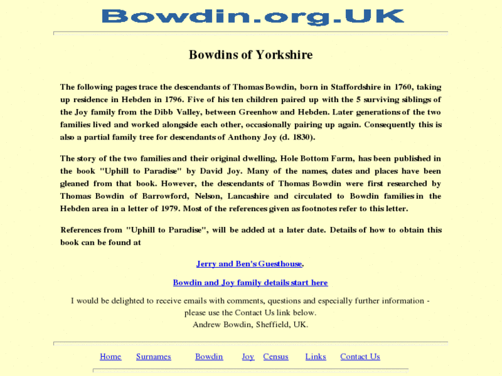 www.bowdin.co.uk