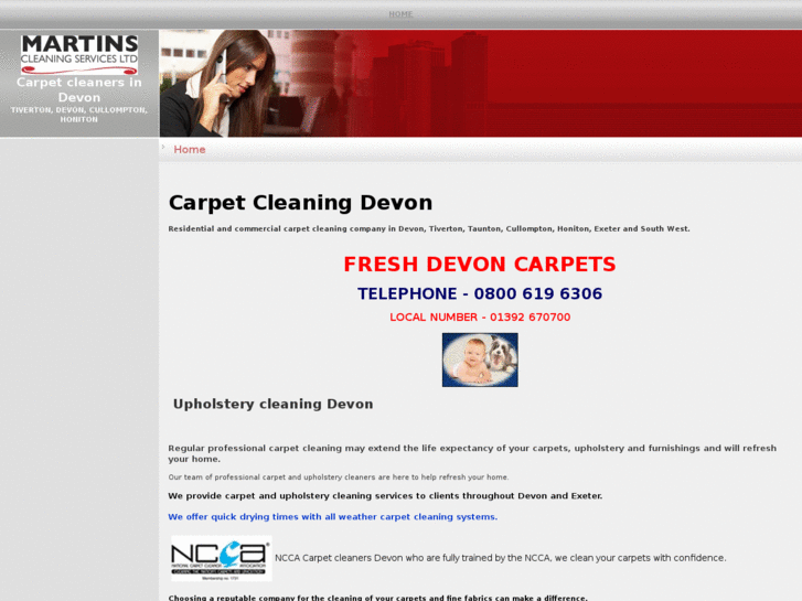 www.carpetcleaningdevon.com