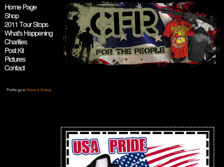 www.cfrgear.com