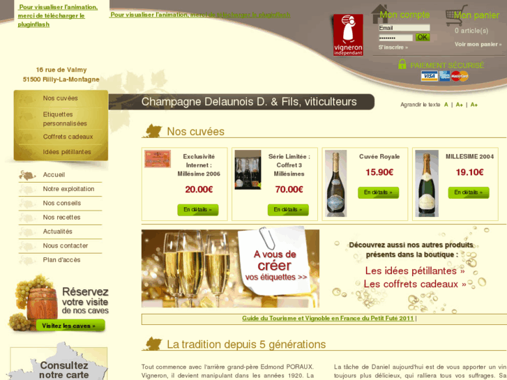 www.champagne-delaunois.com