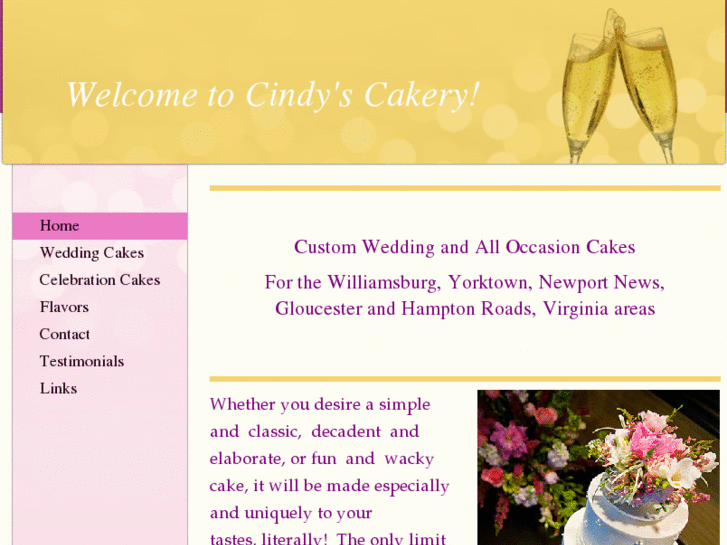 www.cindyscakery.com