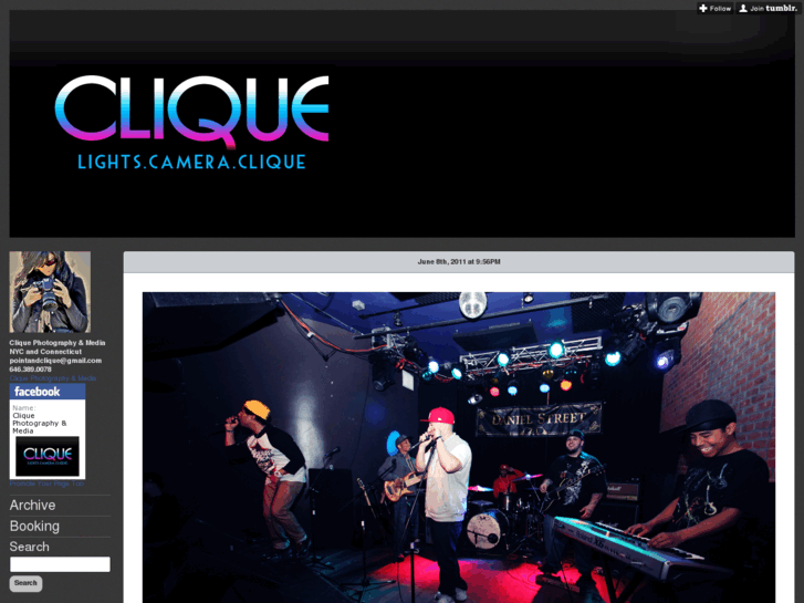 www.cliqueherenow.com