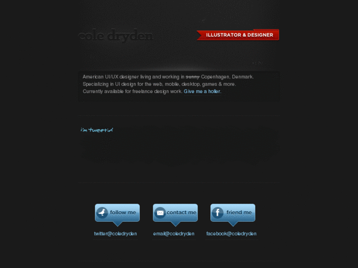 www.coledryden.com