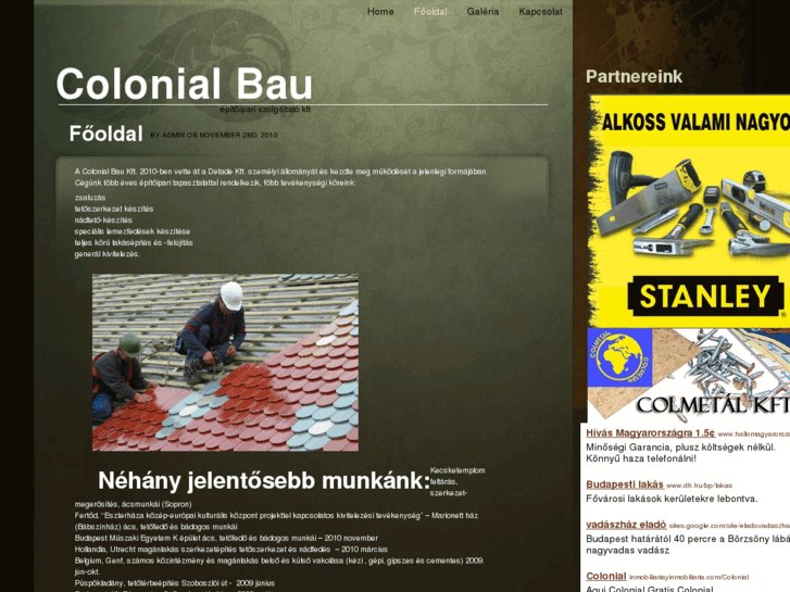 www.colonial-bau.com