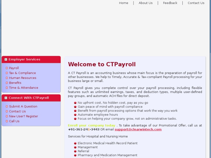 www.ctpayroll.co.in