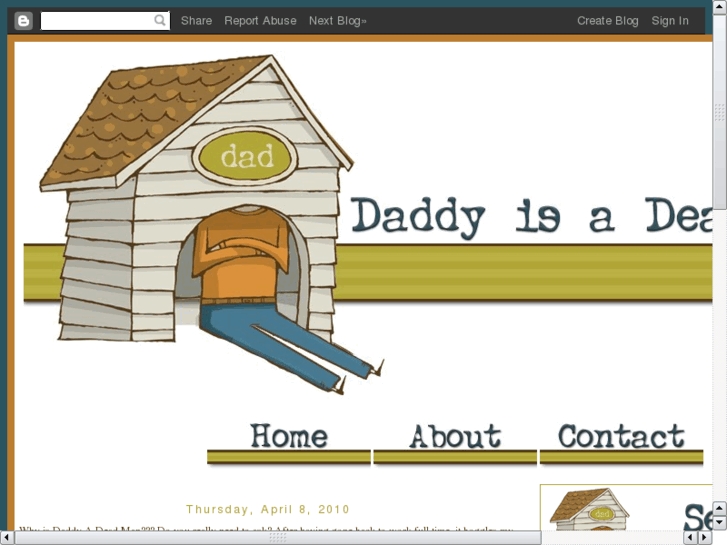 www.daddyisadeadman.com