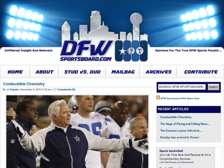 www.dfwsportsboard.com