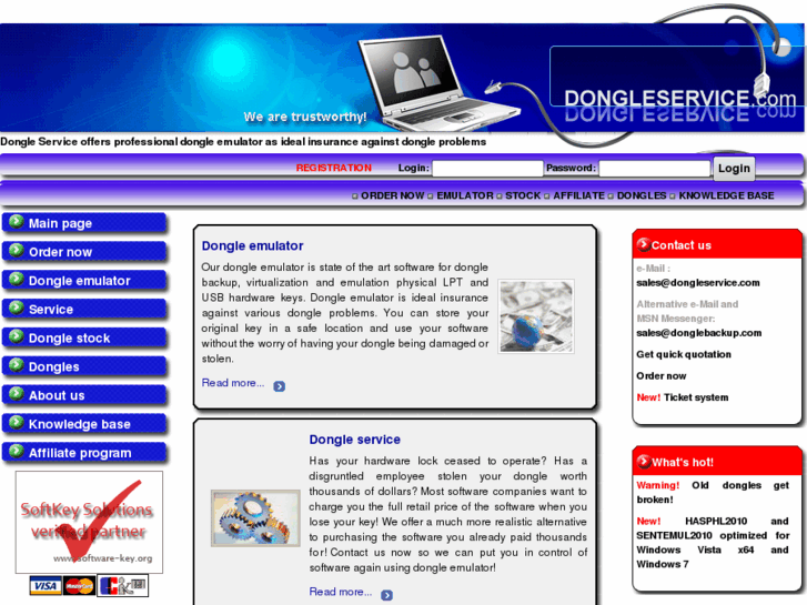 www.dongleservice.com