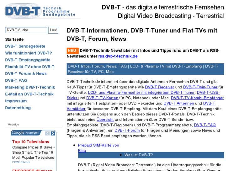 www.dvb-t-technik.de