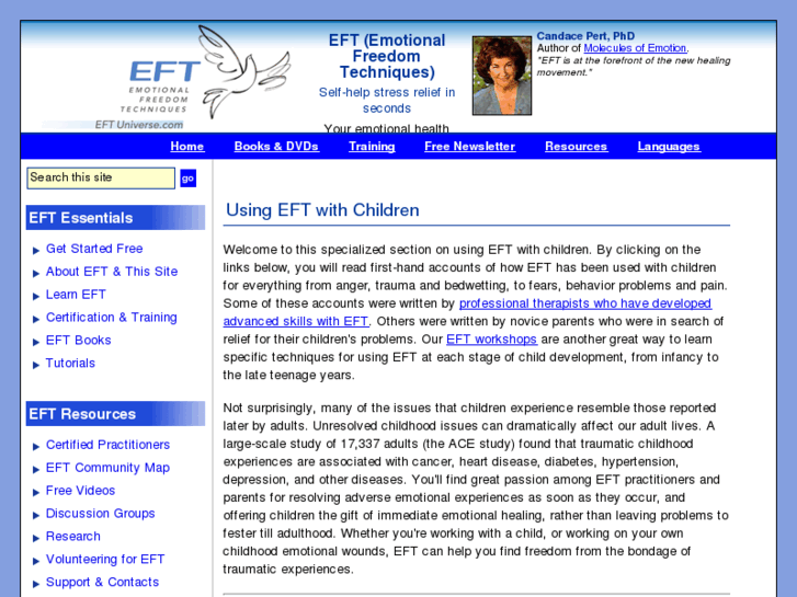 www.eft4moms.com