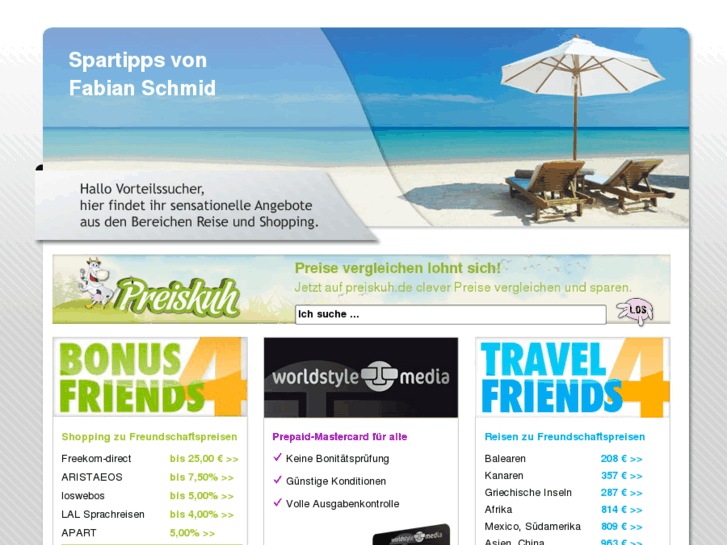 www.fabian-schmid-spartipps.com