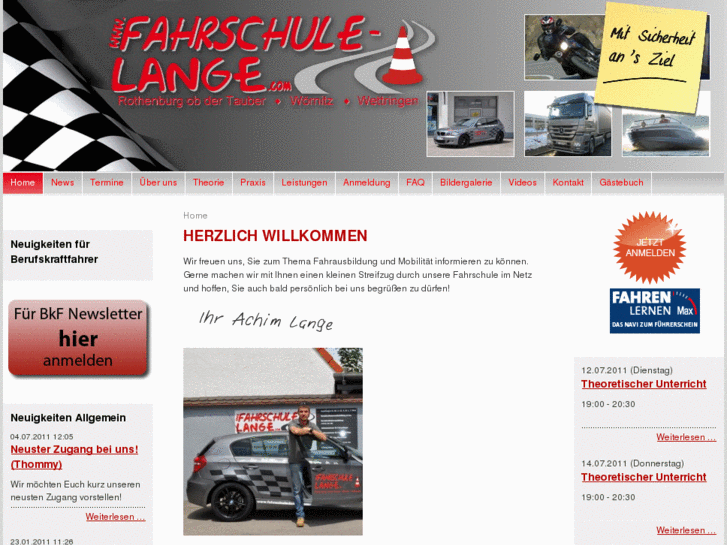 www.fahrschule-lange.com