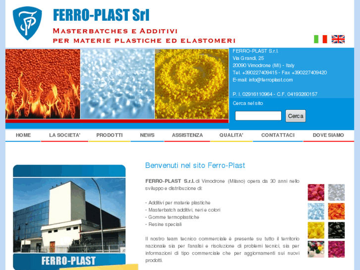 www.ferroplast.com