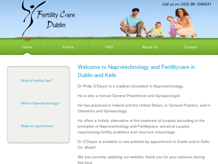 www.fertilitycaredublin.com