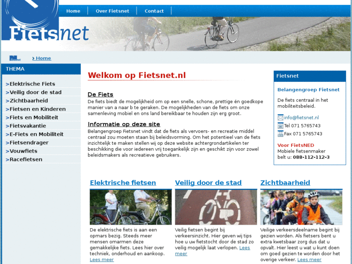 www.fietsnet.nl