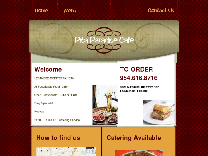 www.fortlauderdalecafe.com