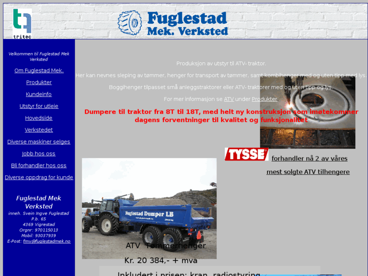 www.fuglestadmek.no